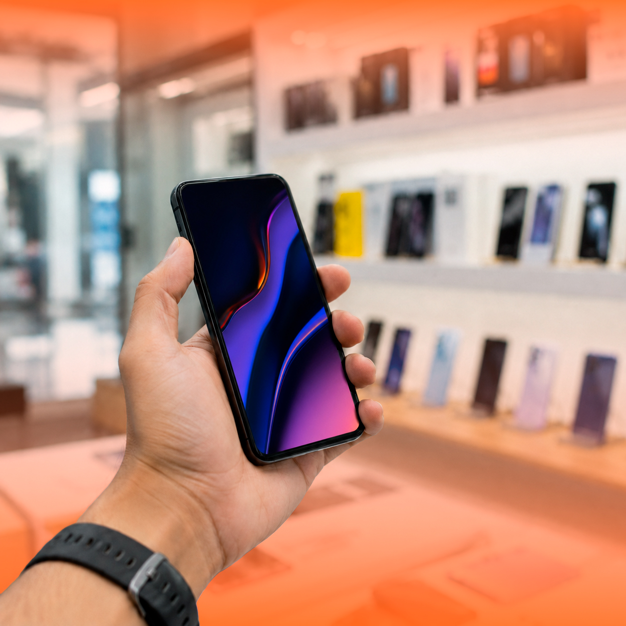 Smartphones no Paraguai: vale a pena? Descubra por que milhares de brasileiros compram na fronteira